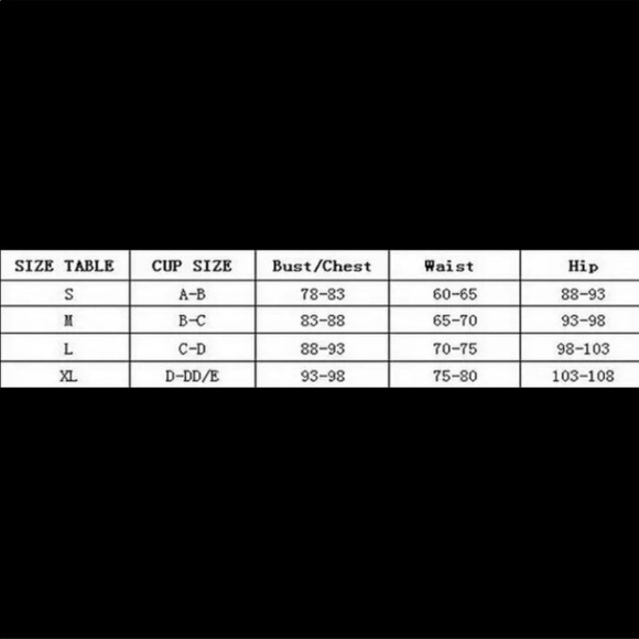 Two piece bikini - Picture 3 of 3